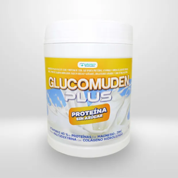 Glucomuden Plus